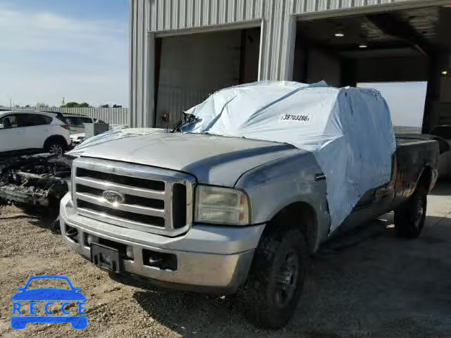 2006 FORD F350 SUPER 1FTUX31P16EB79132 зображення 1