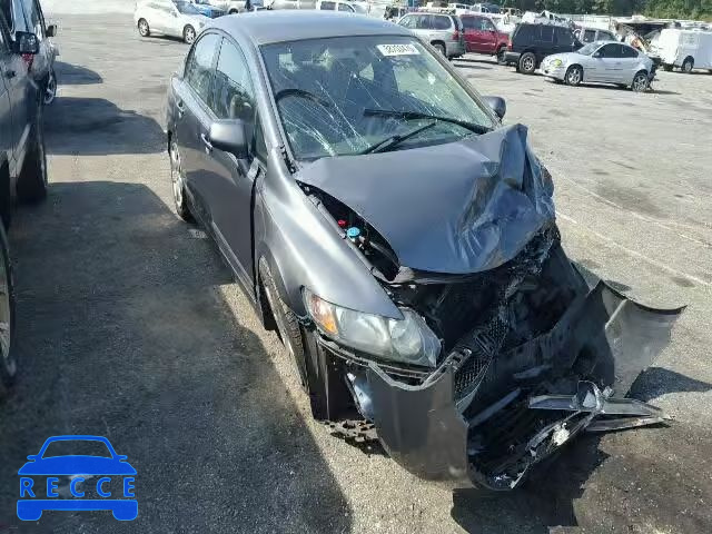 2009 HONDA CIVIC LX 2HGFA16549H319962 image 0