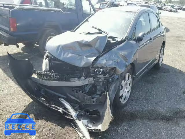 2009 HONDA CIVIC LX 2HGFA16549H319962 image 1