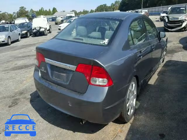 2009 HONDA CIVIC LX 2HGFA16549H319962 image 3