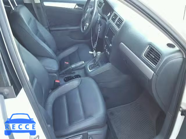 2013 VOLKSWAGEN JETTA SE 3VWDX7AJ4DM433138 image 4