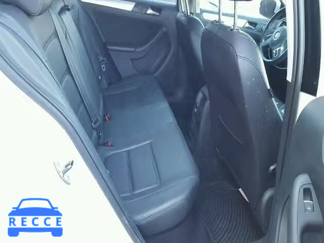 2013 VOLKSWAGEN JETTA SE 3VWDX7AJ4DM433138 image 5