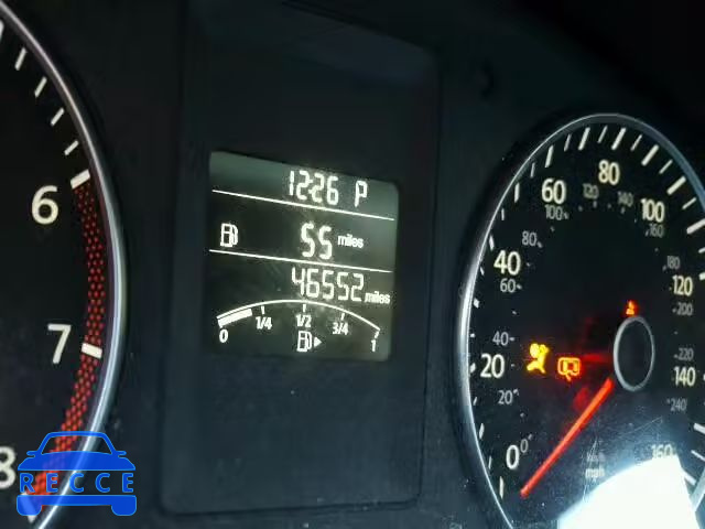 2013 VOLKSWAGEN JETTA SE 3VWDX7AJ4DM433138 image 7