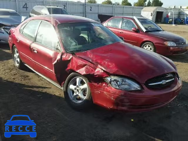 2003 FORD TAURUS SE 1FAFP53U73A118777 Bild 0