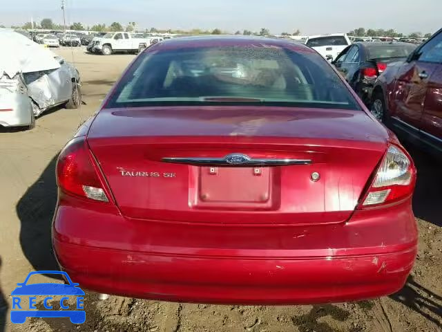 2003 FORD TAURUS SE 1FAFP53U73A118777 image 9