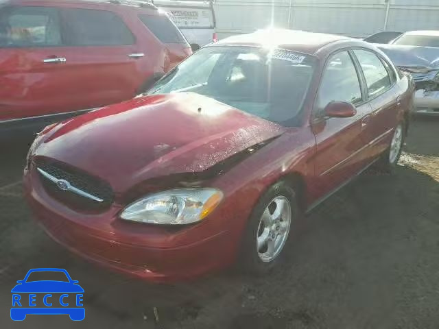 2003 FORD TAURUS SE 1FAFP53U73A118777 зображення 1