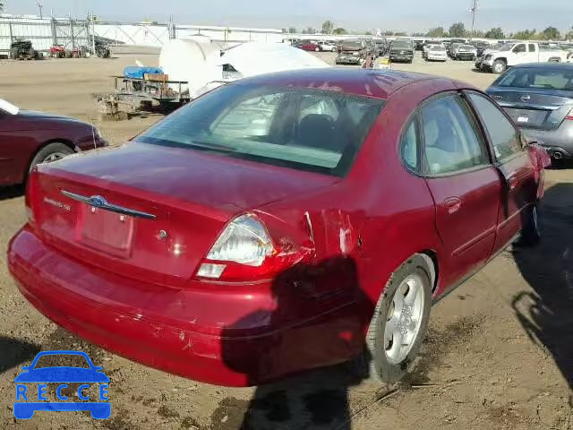 2003 FORD TAURUS SE 1FAFP53U73A118777 image 3