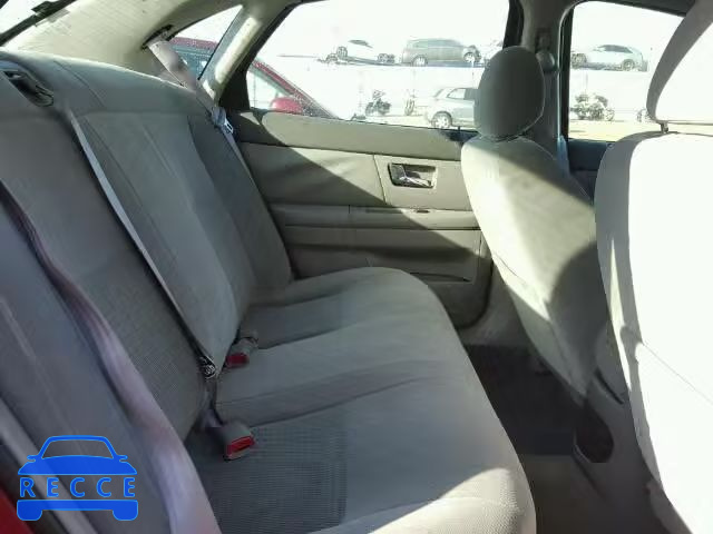 2003 FORD TAURUS SE 1FAFP53U73A118777 зображення 5