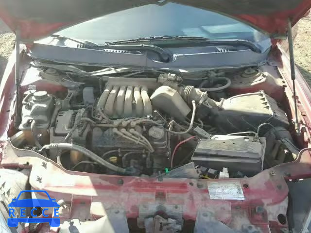 2003 FORD TAURUS SE 1FAFP53U73A118777 image 6