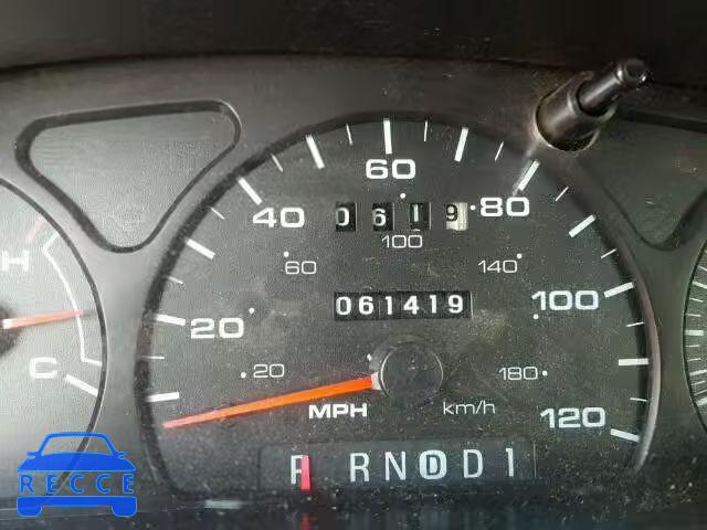 2003 FORD TAURUS SE 1FAFP53U73A118777 image 7