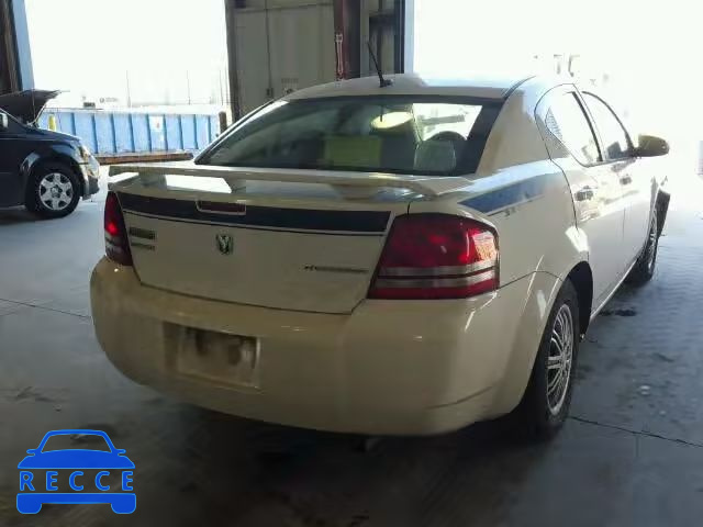 2009 DODGE AVENGER SE 1B3LC46B89N500610 image 3