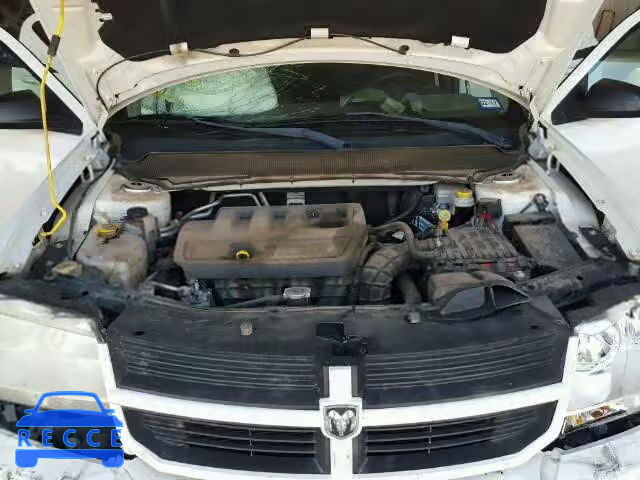 2009 DODGE AVENGER SE 1B3LC46B89N500610 image 6