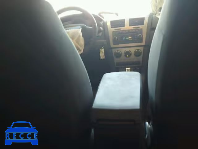 2009 DODGE AVENGER SE 1B3LC46B89N500610 image 8