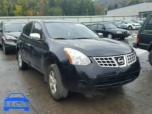 2010 NISSAN ROGUE S/SL JN8AS5MV6AW131521 image 0