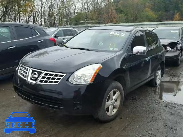 2010 NISSAN ROGUE S/SL JN8AS5MV6AW131521 image 1