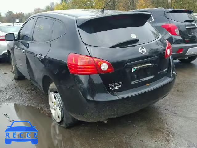 2010 NISSAN ROGUE S/SL JN8AS5MV6AW131521 image 2