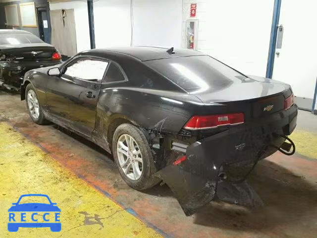 2014 CHEVROLET CAMARO LS 2G1FA1E35E9274462 Bild 2