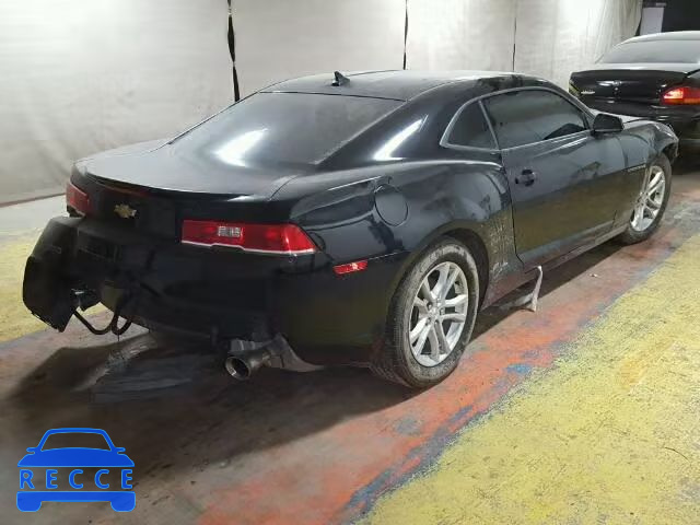 2014 CHEVROLET CAMARO LS 2G1FA1E35E9274462 Bild 3