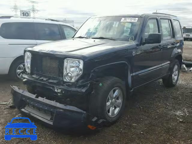 2012 JEEP LIBERTY SP 1C4PJMAK8CW152645 image 1