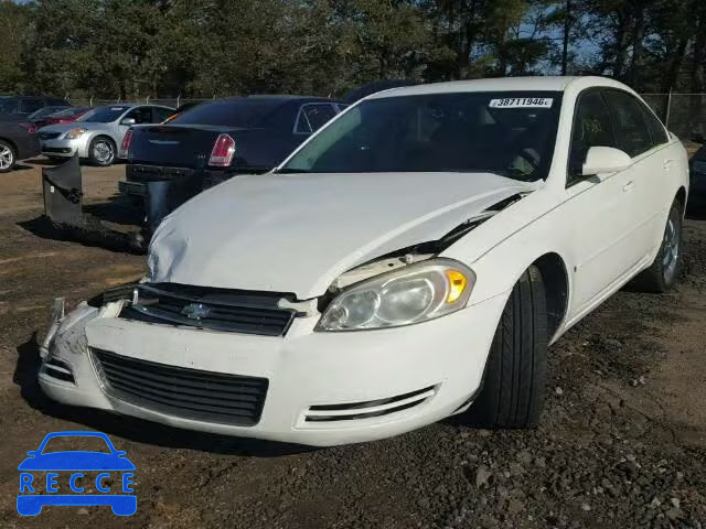 2006 CHEVROLET IMPALA LS 2G1WB58K469217372 image 1