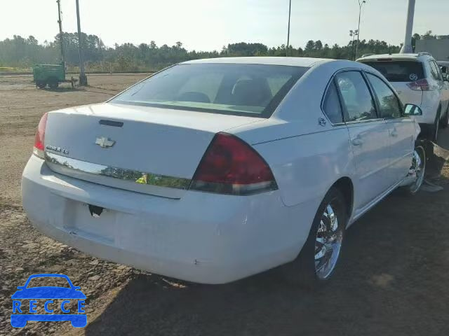 2006 CHEVROLET IMPALA LS 2G1WB58K469217372 image 3