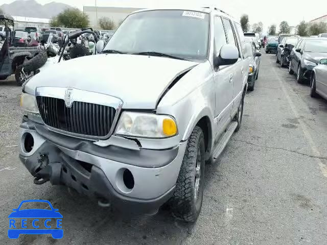 1999 LINCOLN NAVIGATOR 5LMPU28A8XLJ43291 image 1