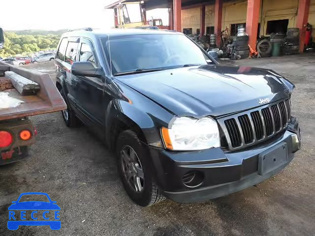 2006 JEEP GRAND CHER 1J4GR48K76C311511 зображення 0