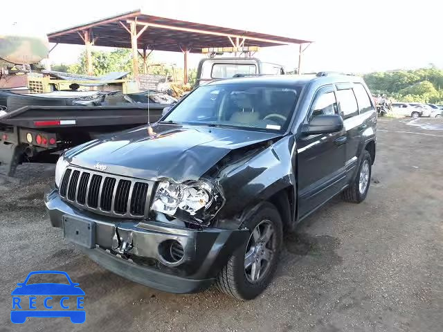 2006 JEEP GRAND CHER 1J4GR48K76C311511 зображення 1