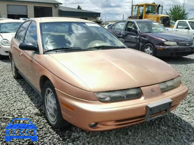 1997 SATURN SL2 1G8ZK5271VZ151760 image 0