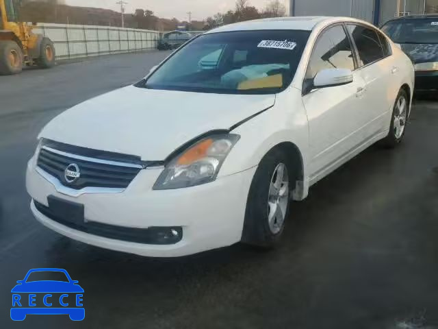 2008 NISSAN ALTIMA 3.5 1N4BL21E78N527642 зображення 1