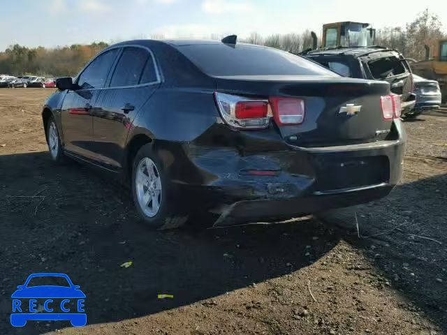 2015 CHEVROLET MALIBU LS 1G11B5SL6FF114747 image 2