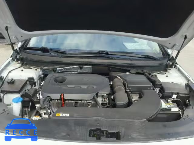 2015 HYUNDAI SONATA SE 5NPE24AFXFH187169 image 6