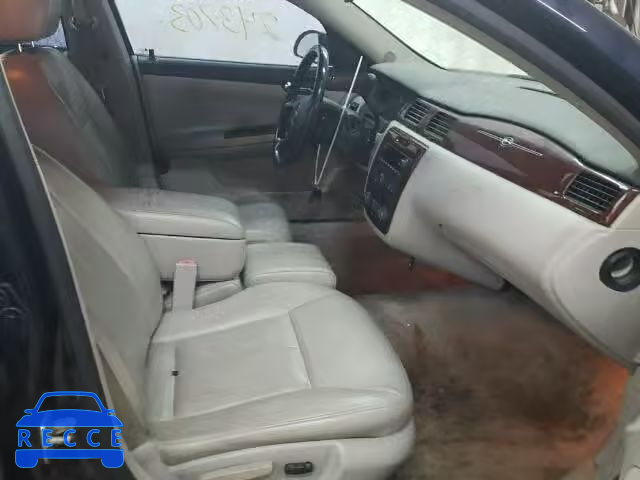 2007 CHEVROLET IMPALA LT 2G1WC58R579321803 image 4