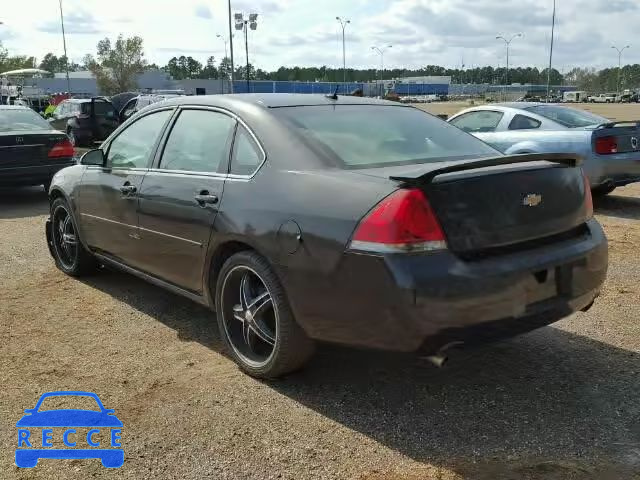 2006 CHEVROLET IMPALA SUP 2G1WD58C169101811 image 2