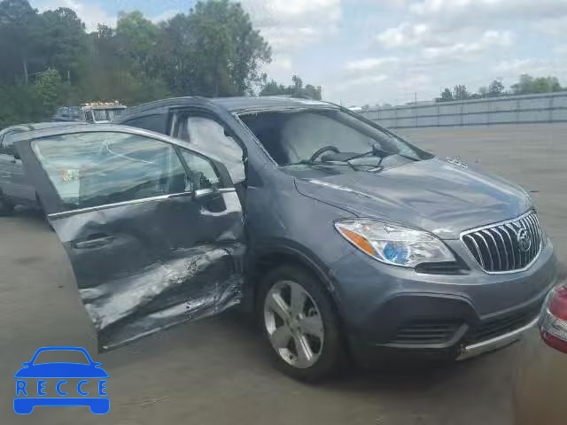 2015 BUICK ENCORE KL4CJASB9FB157127 image 0