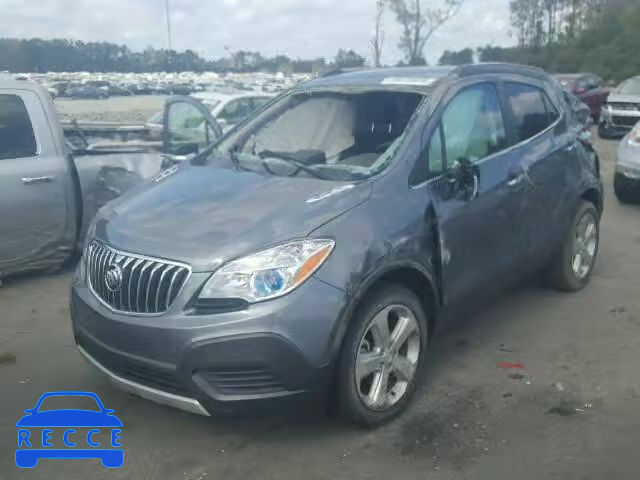 2015 BUICK ENCORE KL4CJASB9FB157127 зображення 1