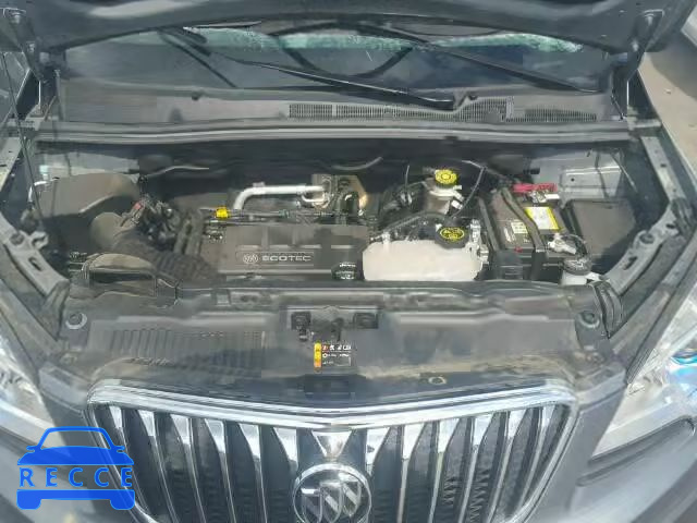 2015 BUICK ENCORE KL4CJASB9FB157127 зображення 6