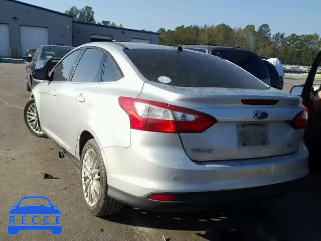 2012 FORD FOCUS SEL 1FAHP3H26CL327582 Bild 2