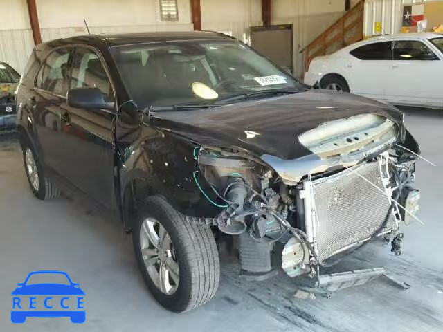 2014 CHEVROLET EQUINOX LS 2GNALAEK3E6199143 image 0