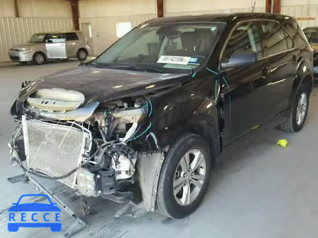 2014 CHEVROLET EQUINOX LS 2GNALAEK3E6199143 image 1