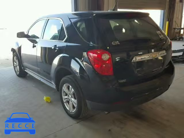 2014 CHEVROLET EQUINOX LS 2GNALAEK3E6199143 image 2