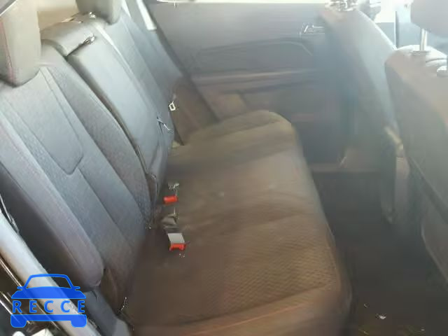 2014 CHEVROLET EQUINOX LS 2GNALAEK3E6199143 image 5