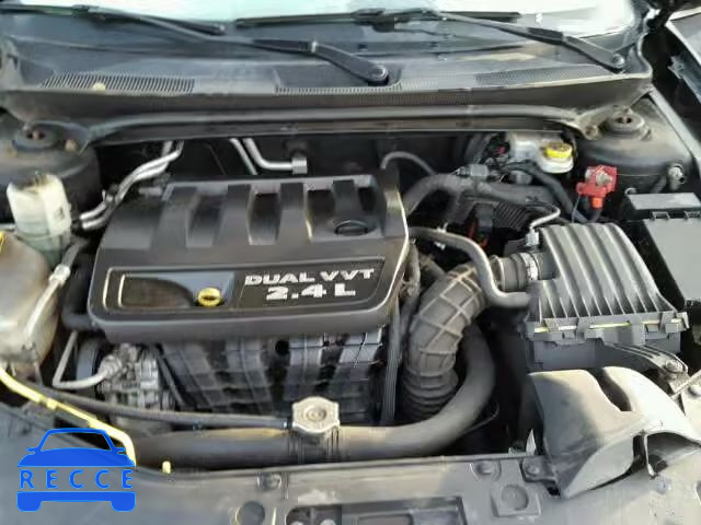 2012 CHRYSLER 200 LIMITE 1C3CCBCB5CN305180 image 6