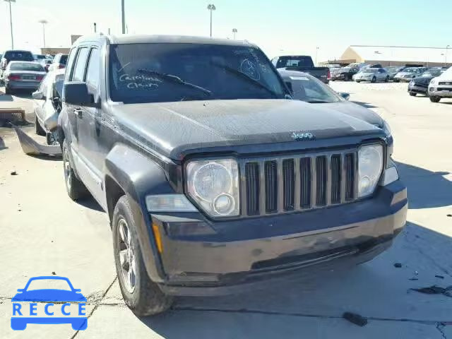 2008 JEEP LIBERTY SP 1J8GP28KX8W119770 image 0