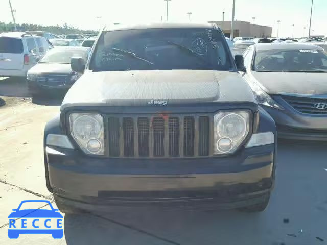 2008 JEEP LIBERTY SP 1J8GP28KX8W119770 image 8