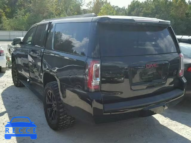 2015 GMC YUKON XL K 1GKS2HKC9FR192620 зображення 2