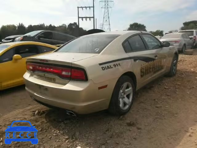 2011 DODGE CHARGER PO 2B3CL1CT0BH600193 image 3