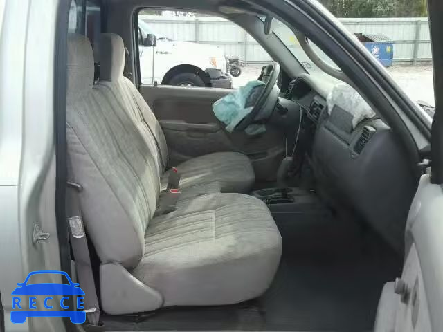 2001 TOYOTA TACOMA 5TENL42NX1Z718248 image 4