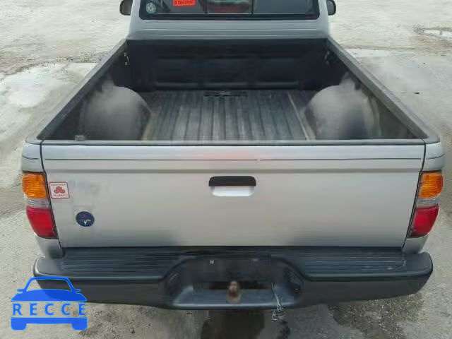 2001 TOYOTA TACOMA 5TENL42NX1Z718248 image 5