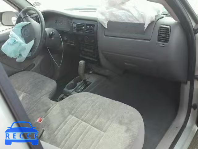 2001 TOYOTA TACOMA 5TENL42NX1Z718248 image 8